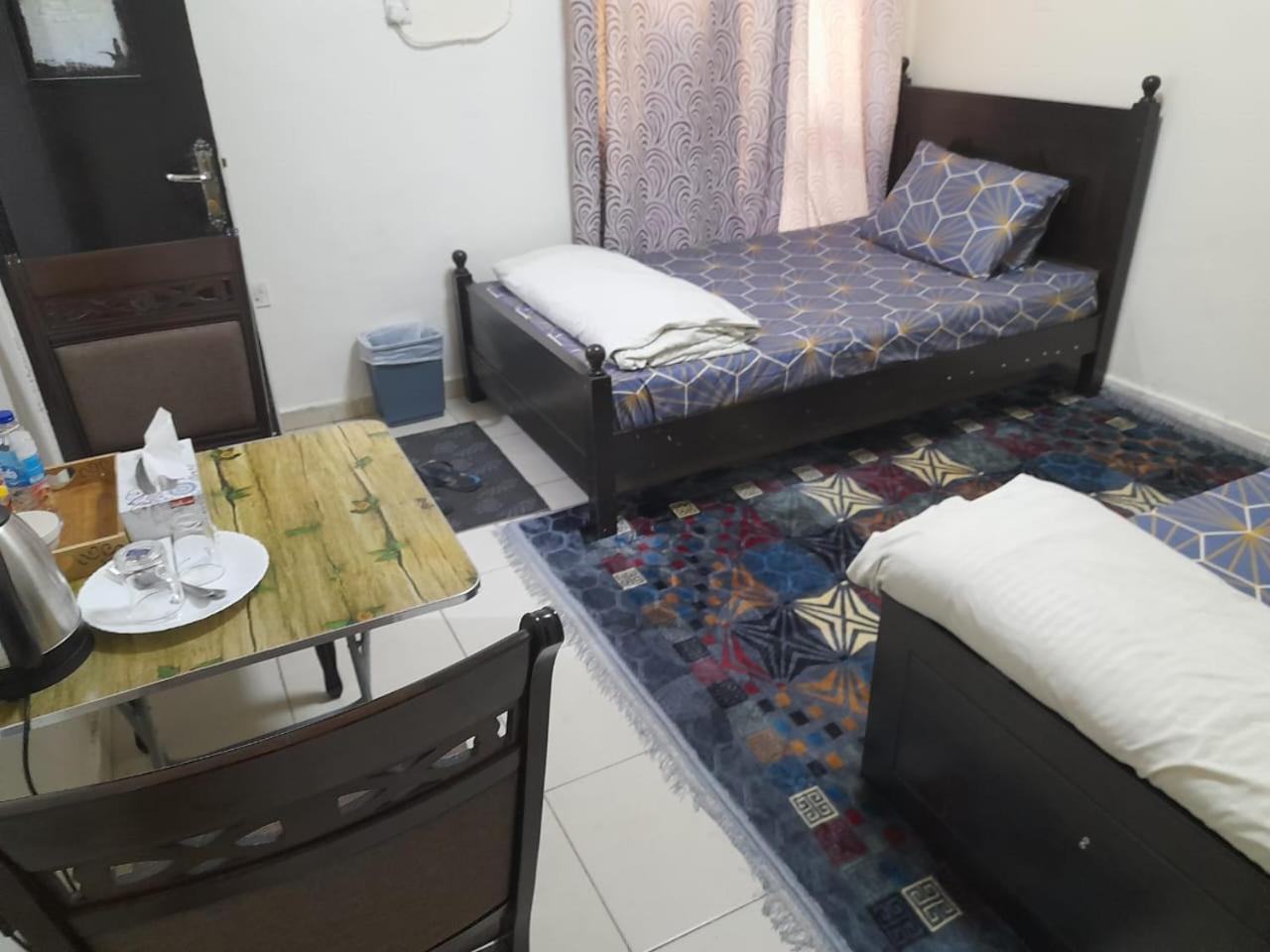 Admbs03 Privatunterkunft Abu Dhabi